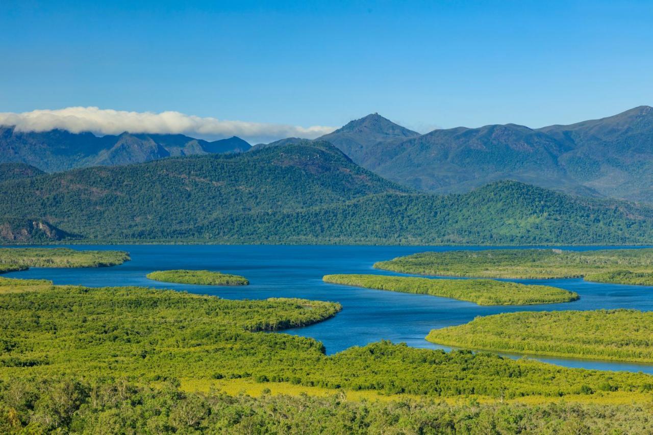Vista Hinchinbrook Apart otel Cardwell Dış mekan fotoğraf