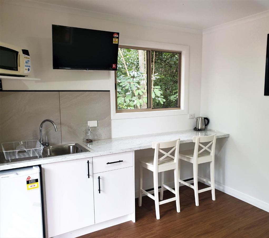 Vista Hinchinbrook Apart otel Cardwell Dış mekan fotoğraf