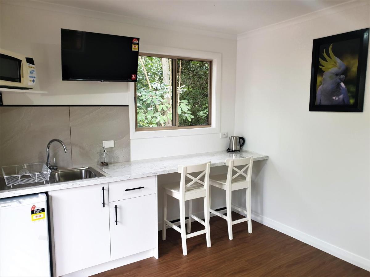Vista Hinchinbrook Apart otel Cardwell Dış mekan fotoğraf