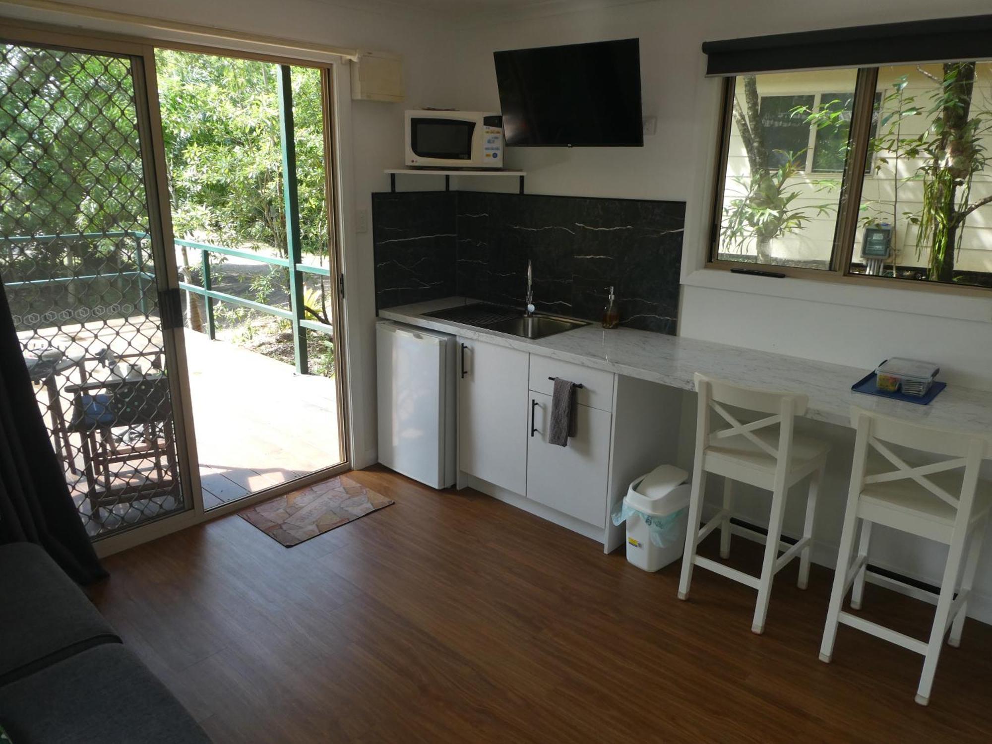 Vista Hinchinbrook Apart otel Cardwell Dış mekan fotoğraf
