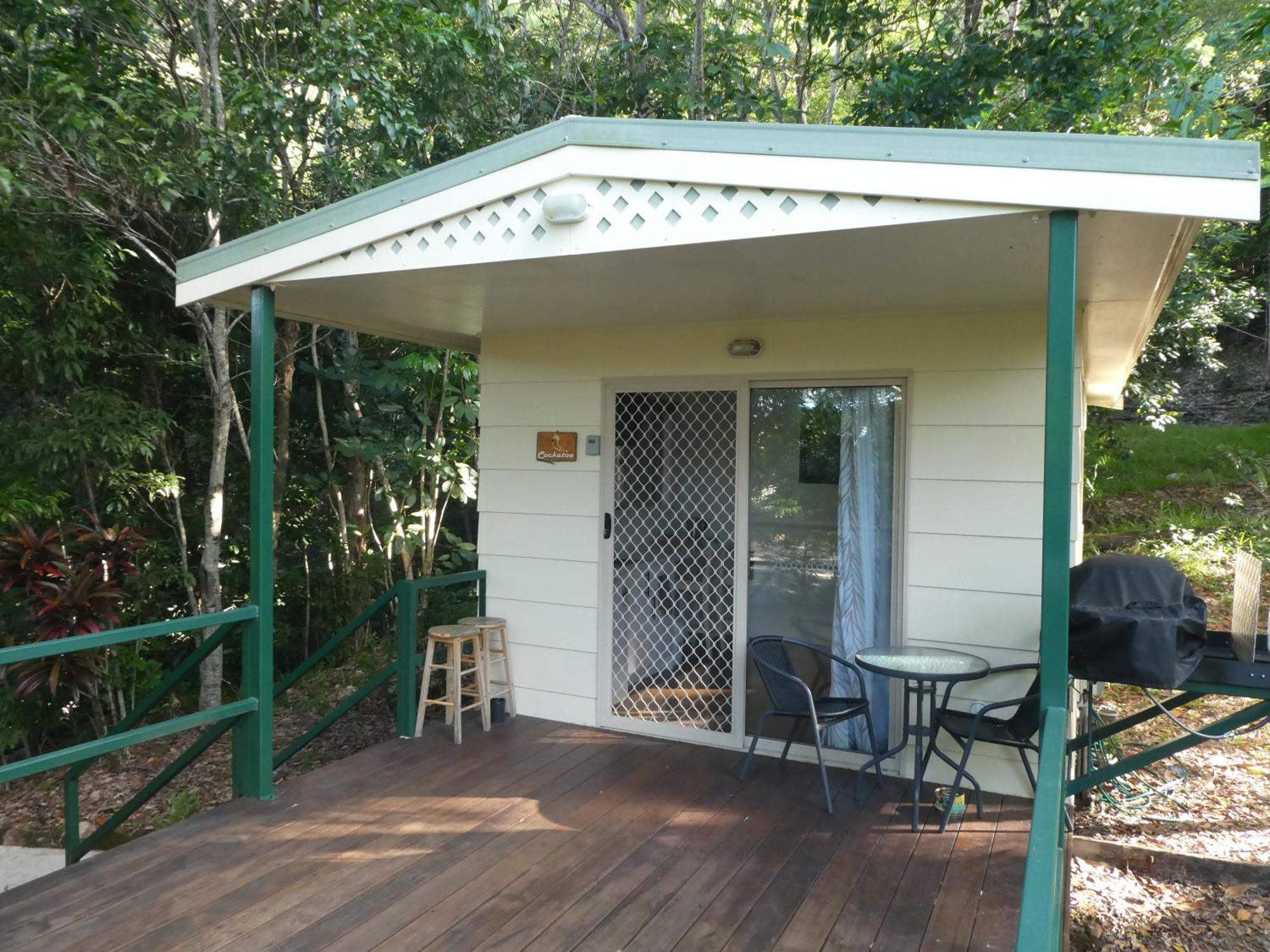 Vista Hinchinbrook Apart otel Cardwell Dış mekan fotoğraf