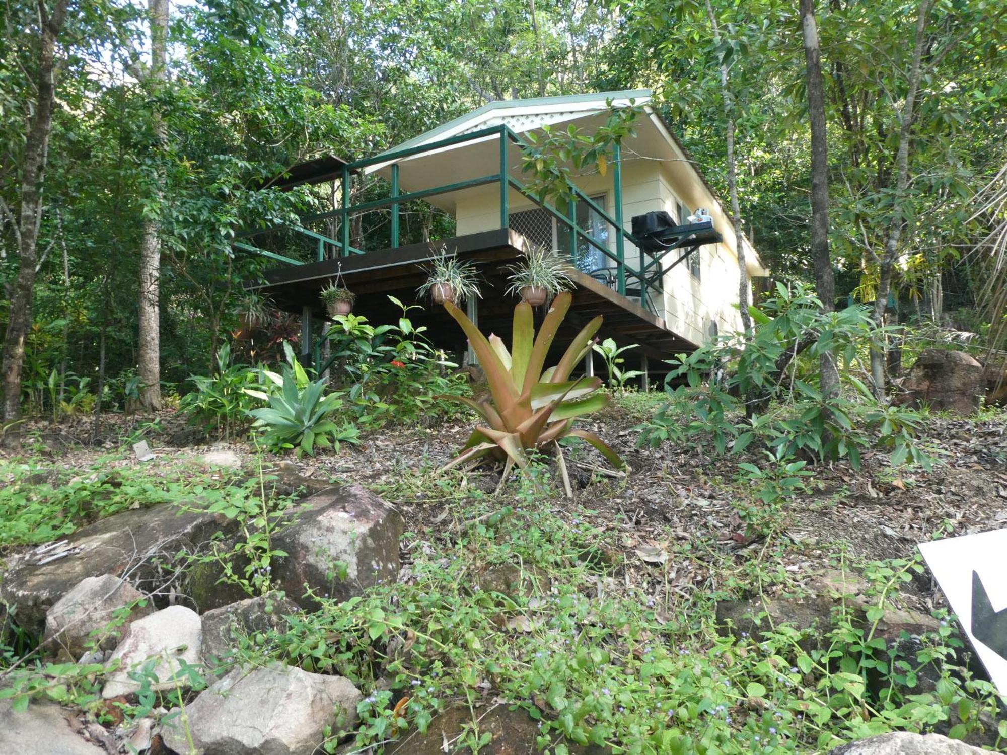 Vista Hinchinbrook Apart otel Cardwell Dış mekan fotoğraf