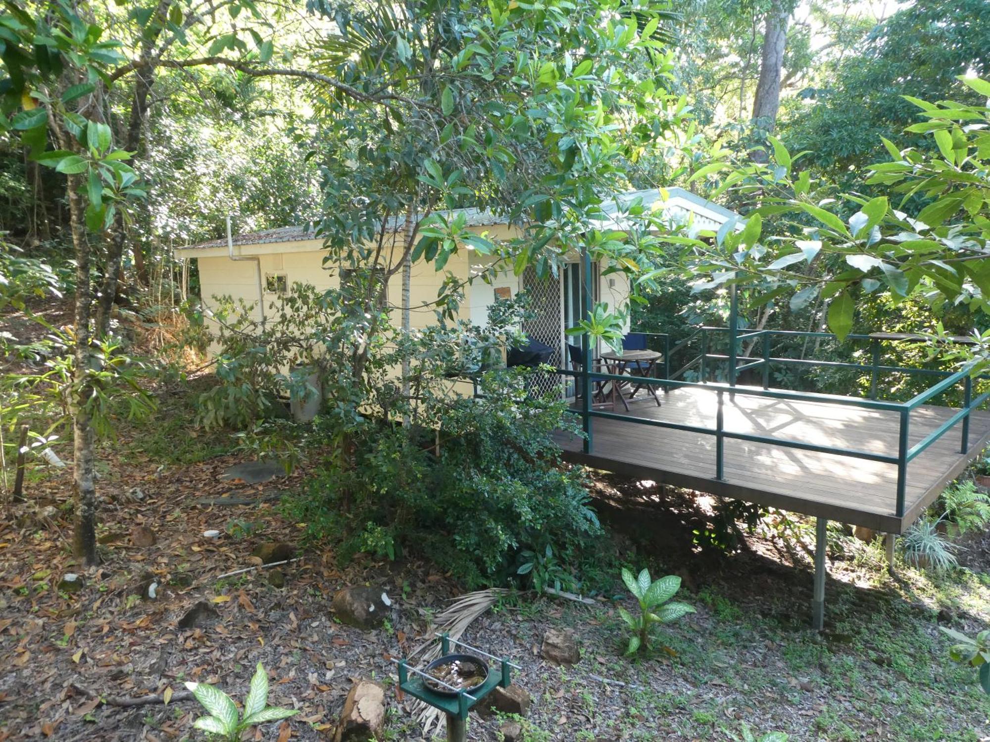 Vista Hinchinbrook Apart otel Cardwell Dış mekan fotoğraf