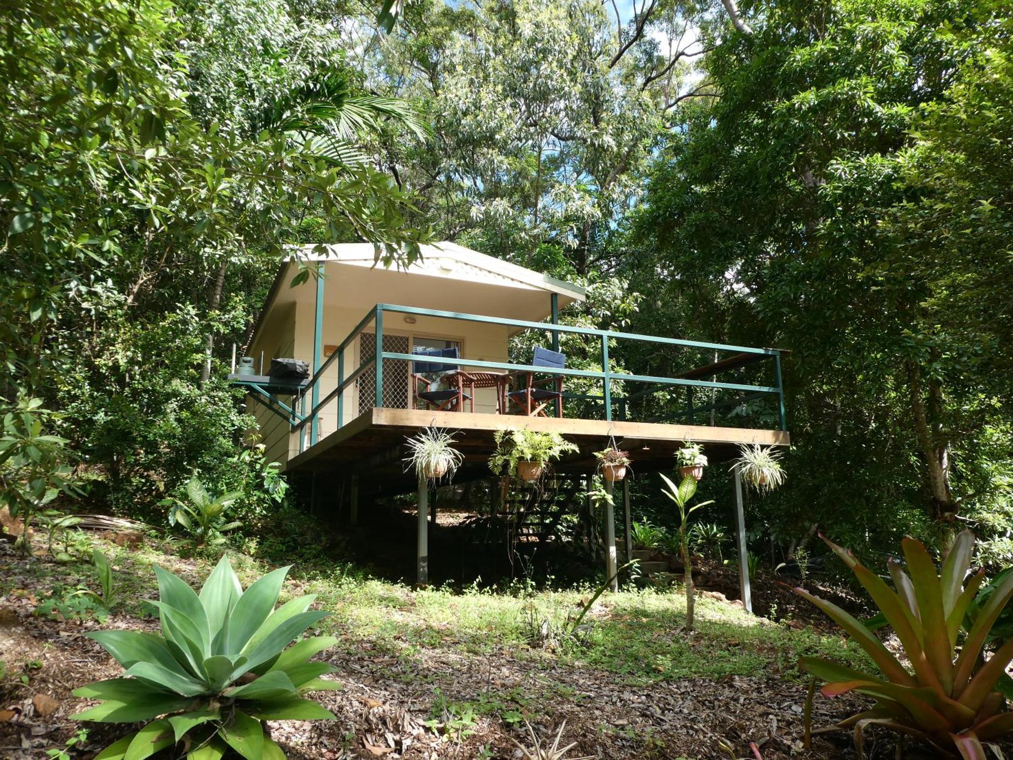 Vista Hinchinbrook Apart otel Cardwell Dış mekan fotoğraf