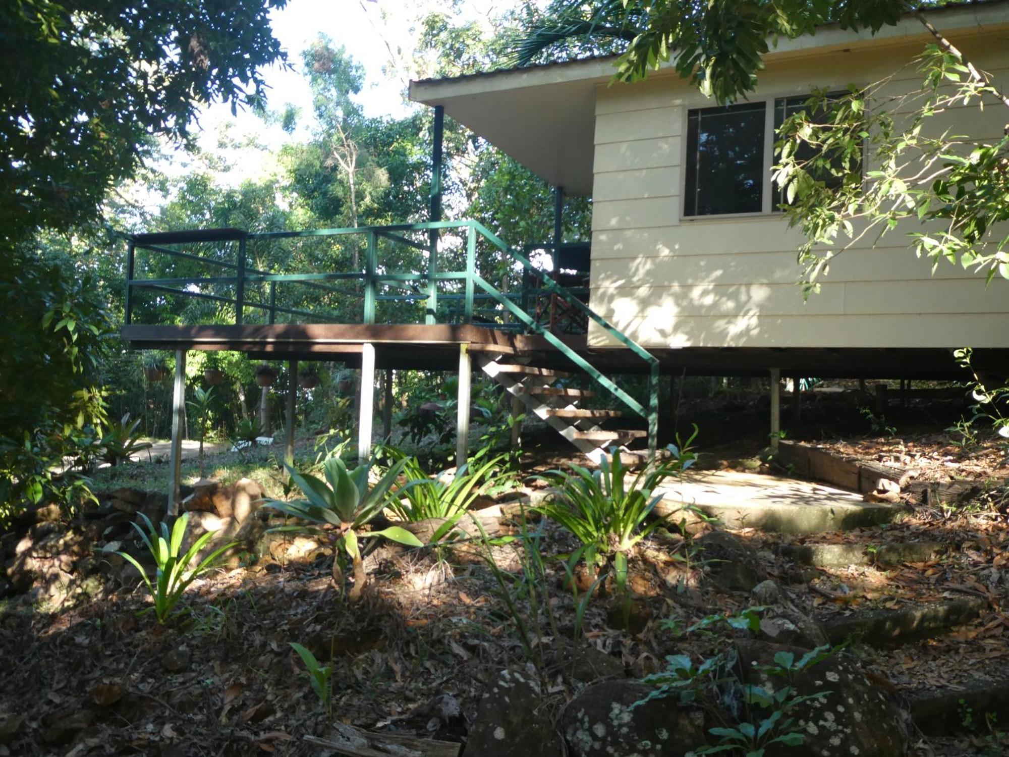 Vista Hinchinbrook Apart otel Cardwell Dış mekan fotoğraf