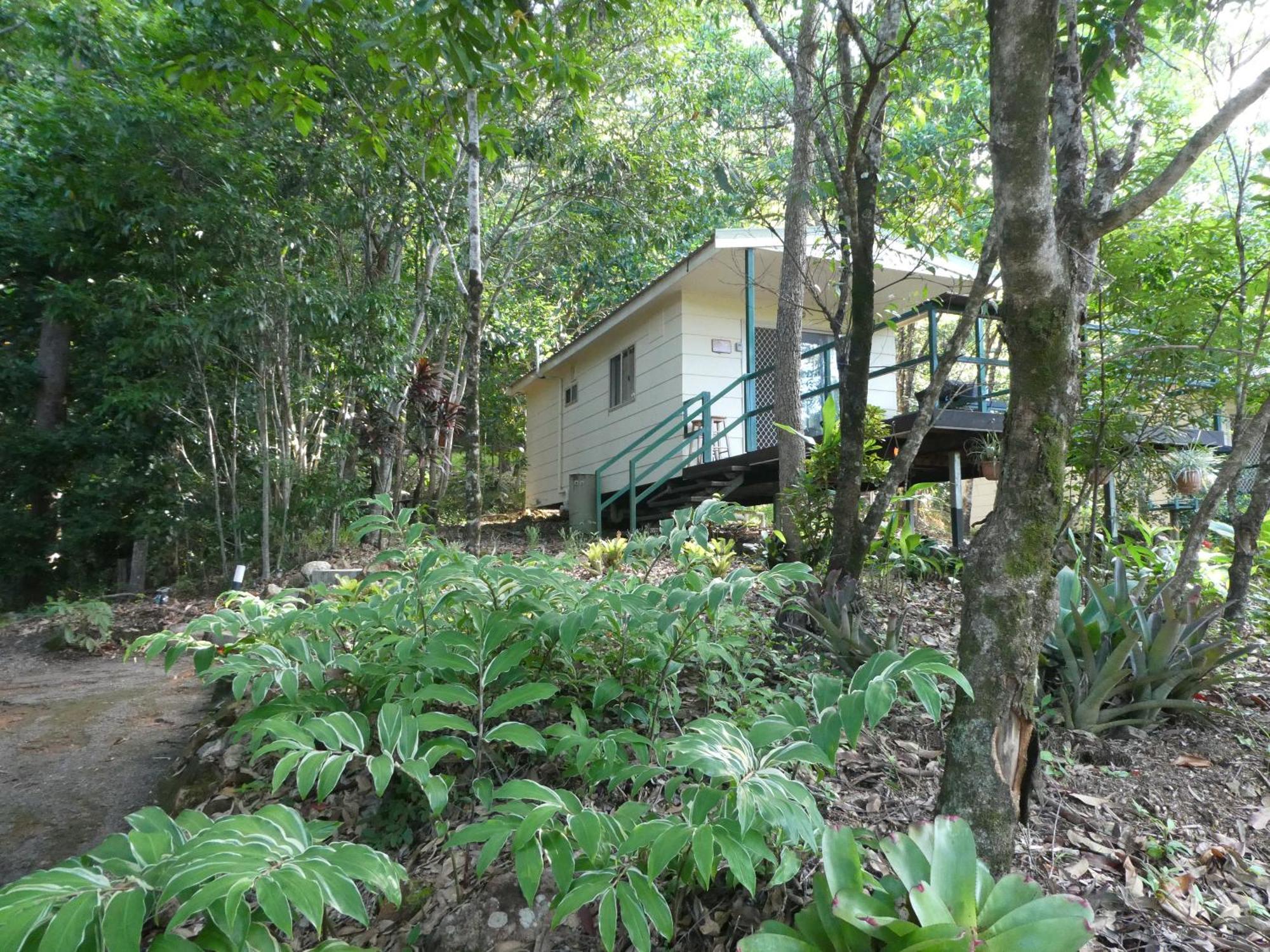 Vista Hinchinbrook Apart otel Cardwell Dış mekan fotoğraf